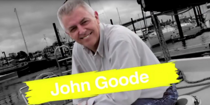 Endorsement from John Goode