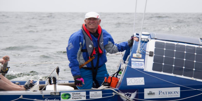 Hurricane Blocks Path to Victory – Seahaven Maritime Academy on ITV